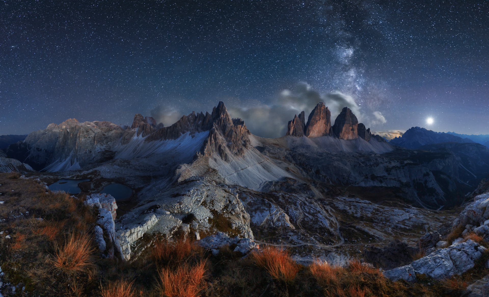 Berge